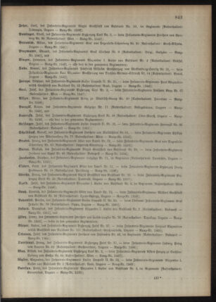 Kaiserlich-königliches Armee-Verordnungsblatt: Personal-Angelegenheiten 18951230 Seite: 99