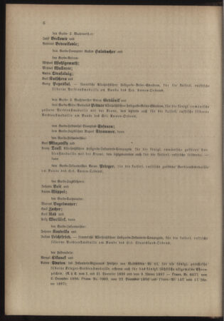 Kaiserlich-königliches Armee-Verordnungsblatt: Personal-Angelegenheiten 18970112 Seite: 6