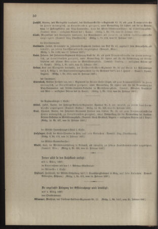 Kaiserlich-königliches Armee-Verordnungsblatt: Personal-Angelegenheiten 18970226 Seite: 8