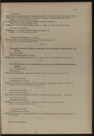 Kaiserlich-königliches Armee-Verordnungsblatt: Personal-Angelegenheiten 18970226 Seite: 9