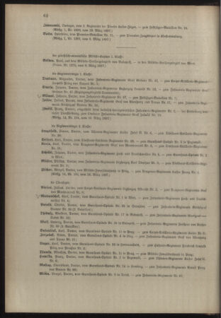 Kaiserlich-königliches Armee-Verordnungsblatt: Personal-Angelegenheiten 18970320 Seite: 6