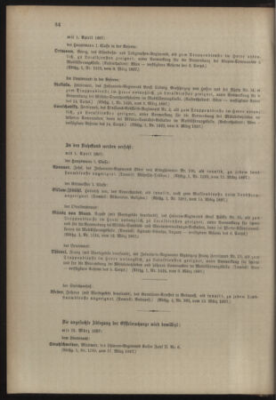 Kaiserlich-königliches Armee-Verordnungsblatt: Personal-Angelegenheiten 18970320 Seite: 8