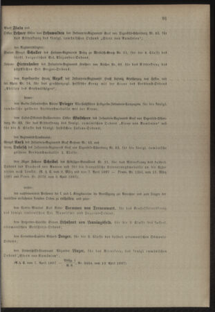 Kaiserlich-königliches Armee-Verordnungsblatt: Personal-Angelegenheiten 18970413 Seite: 5