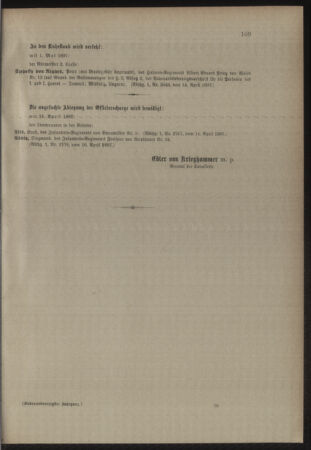 Kaiserlich-königliches Armee-Verordnungsblatt: Personal-Angelegenheiten 18970417 Seite: 5