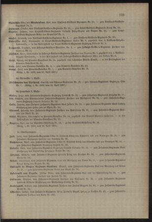 Kaiserlich-königliches Armee-Verordnungsblatt: Personal-Angelegenheiten 18970424 Seite: 13