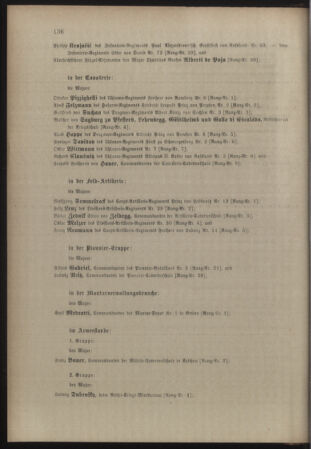 Kaiserlich-königliches Armee-Verordnungsblatt: Personal-Angelegenheiten 18970424 Seite: 26