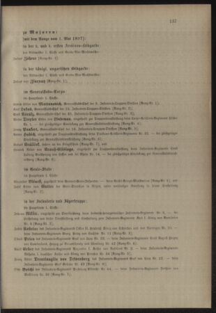 Kaiserlich-königliches Armee-Verordnungsblatt: Personal-Angelegenheiten 18970424 Seite: 27