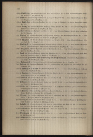 Kaiserlich-königliches Armee-Verordnungsblatt: Personal-Angelegenheiten 18970424 Seite: 28