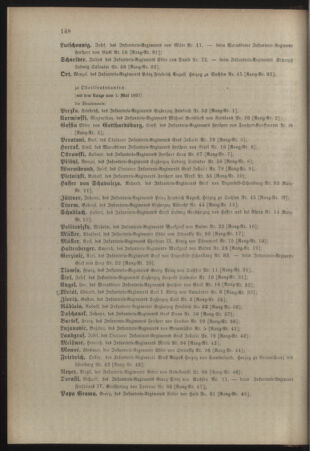 Kaiserlich-königliches Armee-Verordnungsblatt: Personal-Angelegenheiten 18970424 Seite: 38