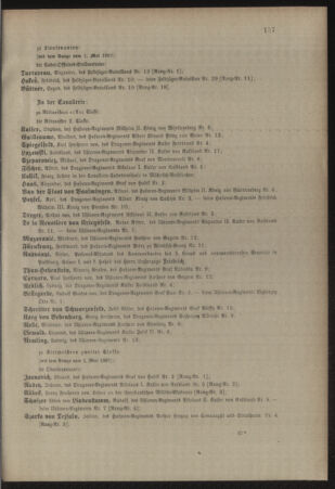 Kaiserlich-königliches Armee-Verordnungsblatt: Personal-Angelegenheiten 18970424 Seite: 47