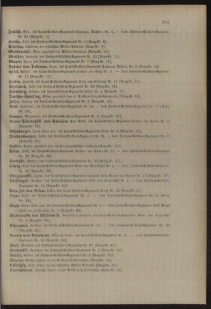 Kaiserlich-königliches Armee-Verordnungsblatt: Personal-Angelegenheiten 18970424 Seite: 51