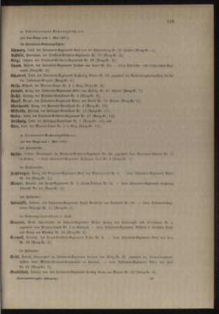 Kaiserlich-königliches Armee-Verordnungsblatt: Personal-Angelegenheiten 18970424 Seite: 69