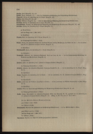 Kaiserlich-königliches Armee-Verordnungsblatt: Personal-Angelegenheiten 18970424 Seite: 80