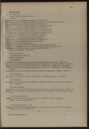 Kaiserlich-königliches Armee-Verordnungsblatt: Personal-Angelegenheiten 18970424 Seite: 9