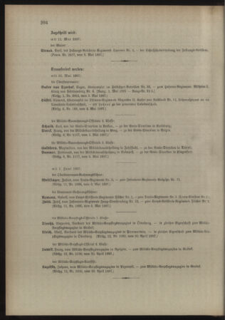 Kaiserlich-königliches Armee-Verordnungsblatt: Personal-Angelegenheiten 18970508 Seite: 4