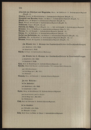 Kaiserlich-königliches Armee-Verordnungsblatt: Personal-Angelegenheiten 18970515 Seite: 18