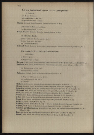 Kaiserlich-königliches Armee-Verordnungsblatt: Personal-Angelegenheiten 18970515 Seite: 8