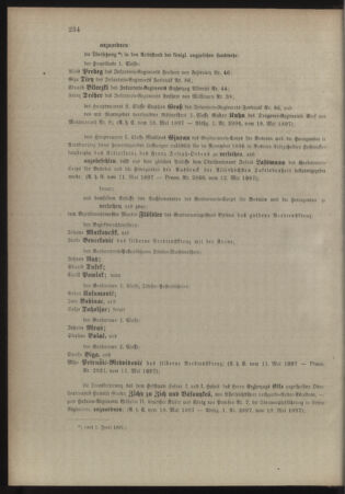 Kaiserlich-königliches Armee-Verordnungsblatt: Personal-Angelegenheiten 18970522 Seite: 2