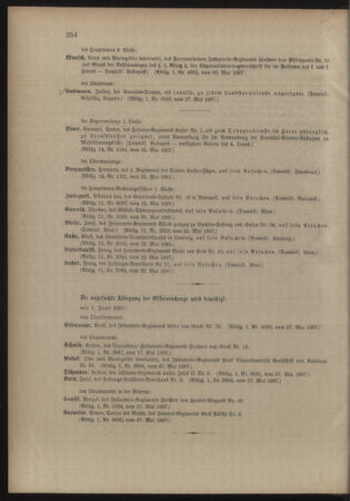 Kaiserlich-königliches Armee-Verordnungsblatt: Personal-Angelegenheiten 18970529 Seite: 12