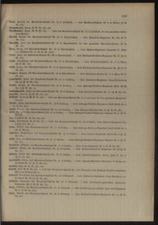 Kaiserlich-königliches Armee-Verordnungsblatt: Personal-Angelegenheiten 18970529 Seite: 7