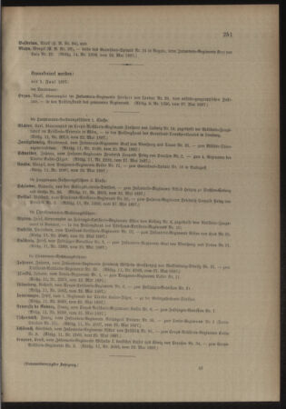 Kaiserlich-königliches Armee-Verordnungsblatt: Personal-Angelegenheiten 18970529 Seite: 9