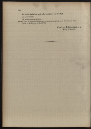 Kaiserlich-königliches Armee-Verordnungsblatt: Personal-Angelegenheiten 18970628 Seite: 8