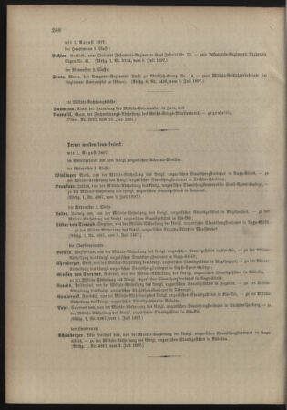 Kaiserlich-königliches Armee-Verordnungsblatt: Personal-Angelegenheiten 18970713 Seite: 4