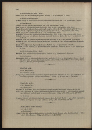 Kaiserlich-königliches Armee-Verordnungsblatt: Personal-Angelegenheiten 18970722 Seite: 8