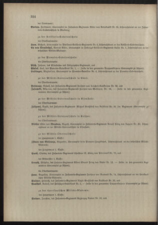 Kaiserlich-königliches Armee-Verordnungsblatt: Personal-Angelegenheiten 18970807 Seite: 10