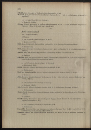 Kaiserlich-königliches Armee-Verordnungsblatt: Personal-Angelegenheiten 18970807 Seite: 8