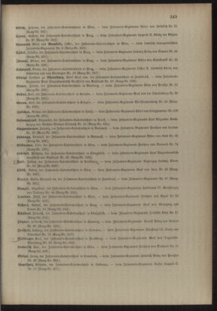 Kaiserlich-königliches Armee-Verordnungsblatt: Personal-Angelegenheiten 18970818 Seite: 13