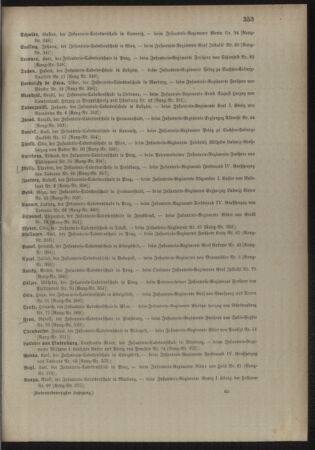 Kaiserlich-königliches Armee-Verordnungsblatt: Personal-Angelegenheiten 18970818 Seite: 17