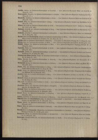 Kaiserlich-königliches Armee-Verordnungsblatt: Personal-Angelegenheiten 18970818 Seite: 18