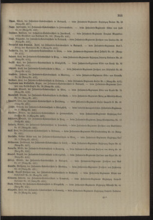 Kaiserlich-königliches Armee-Verordnungsblatt: Personal-Angelegenheiten 18970818 Seite: 19