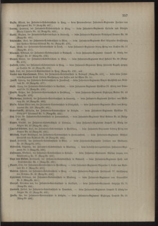 Kaiserlich-königliches Armee-Verordnungsblatt: Personal-Angelegenheiten 18970818 Seite: 21