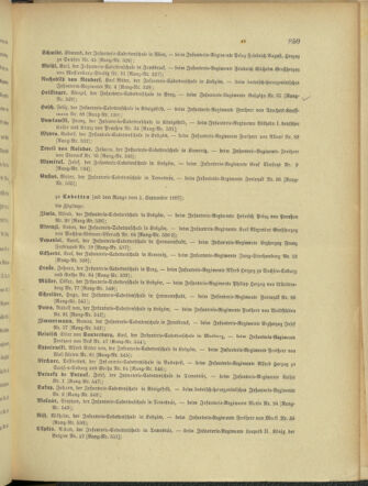 Kaiserlich-königliches Armee-Verordnungsblatt: Personal-Angelegenheiten 18970818 Seite: 25