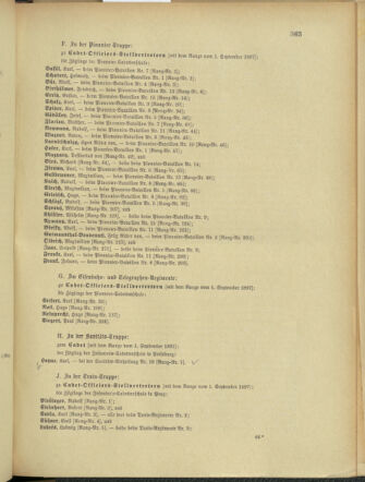 Kaiserlich-königliches Armee-Verordnungsblatt: Personal-Angelegenheiten 18970818 Seite: 29