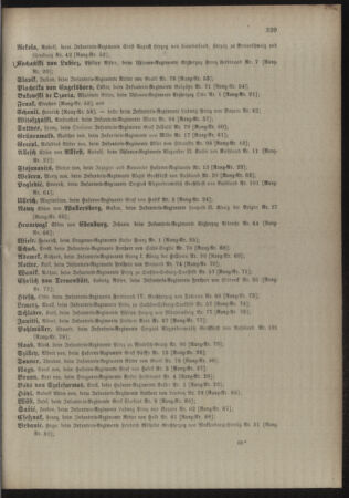 Kaiserlich-königliches Armee-Verordnungsblatt: Personal-Angelegenheiten 18970818 Seite: 3