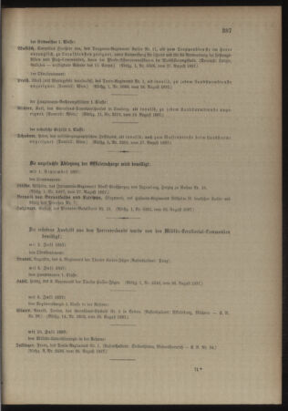 Kaiserlich-königliches Armee-Verordnungsblatt: Personal-Angelegenheiten 18970828 Seite: 11