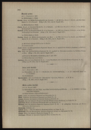 Kaiserlich-königliches Armee-Verordnungsblatt: Personal-Angelegenheiten 18970828 Seite: 8