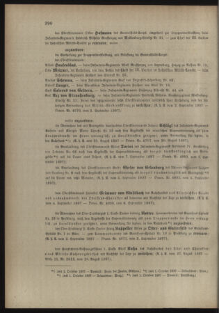 Kaiserlich-königliches Armee-Verordnungsblatt: Personal-Angelegenheiten 18970909 Seite: 2