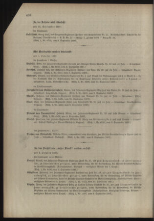 Kaiserlich-königliches Armee-Verordnungsblatt: Personal-Angelegenheiten 18970919 Seite: 12