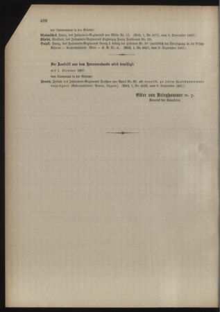 Kaiserlich-königliches Armee-Verordnungsblatt: Personal-Angelegenheiten 18970919 Seite: 14