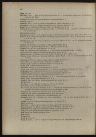 Kaiserlich-königliches Armee-Verordnungsblatt: Personal-Angelegenheiten 18970919 Seite: 8