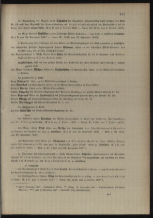 Kaiserlich-königliches Armee-Verordnungsblatt: Personal-Angelegenheiten 18971008 Seite: 3