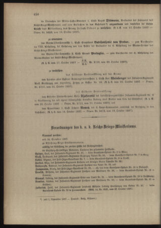 Kaiserlich-königliches Armee-Verordnungsblatt: Personal-Angelegenheiten 18971023 Seite: 4