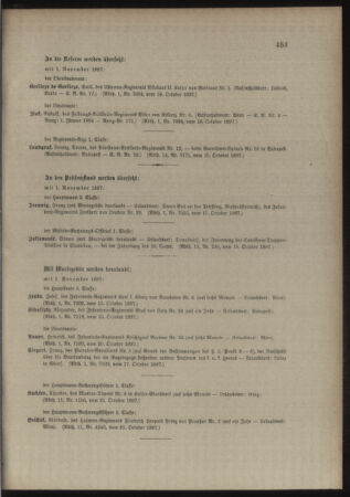 Kaiserlich-königliches Armee-Verordnungsblatt: Personal-Angelegenheiten 18971023 Seite: 7