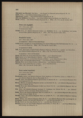 Kaiserlich-königliches Armee-Verordnungsblatt: Personal-Angelegenheiten 18971027 Seite: 10