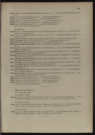 Kaiserlich-königliches Armee-Verordnungsblatt: Personal-Angelegenheiten 18971027 Seite: 13