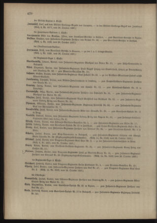 Kaiserlich-königliches Armee-Verordnungsblatt: Personal-Angelegenheiten 18971027 Seite: 14